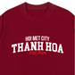 Áo Thun Relaxed Fit Thanh Hóa Việt Nam