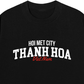 Áo Thun Relaxed Fit Thanh Hóa Việt Nam