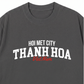 Áo Thun Relaxed Fit Thanh Hóa Việt Nam