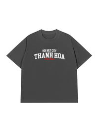 Áo Thun Relaxed Fit Thanh Hóa Việt Nam