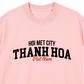 Áo Thun Relaxed Fit Thanh Hóa Việt Nam