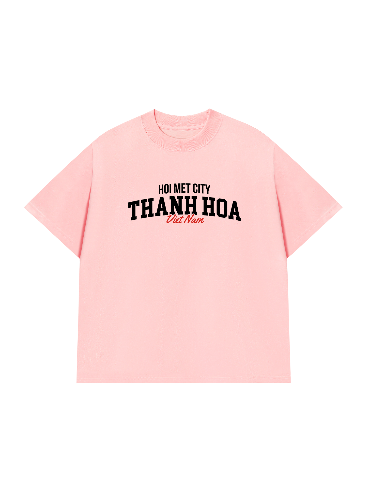 Áo Thun Relaxed Fit Thanh Hóa Việt Nam