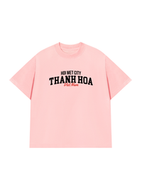 Áo Thun Relaxed Fit Thanh Hóa Việt Nam