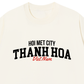 Áo Thun Relaxed Fit Thanh Hóa Việt Nam