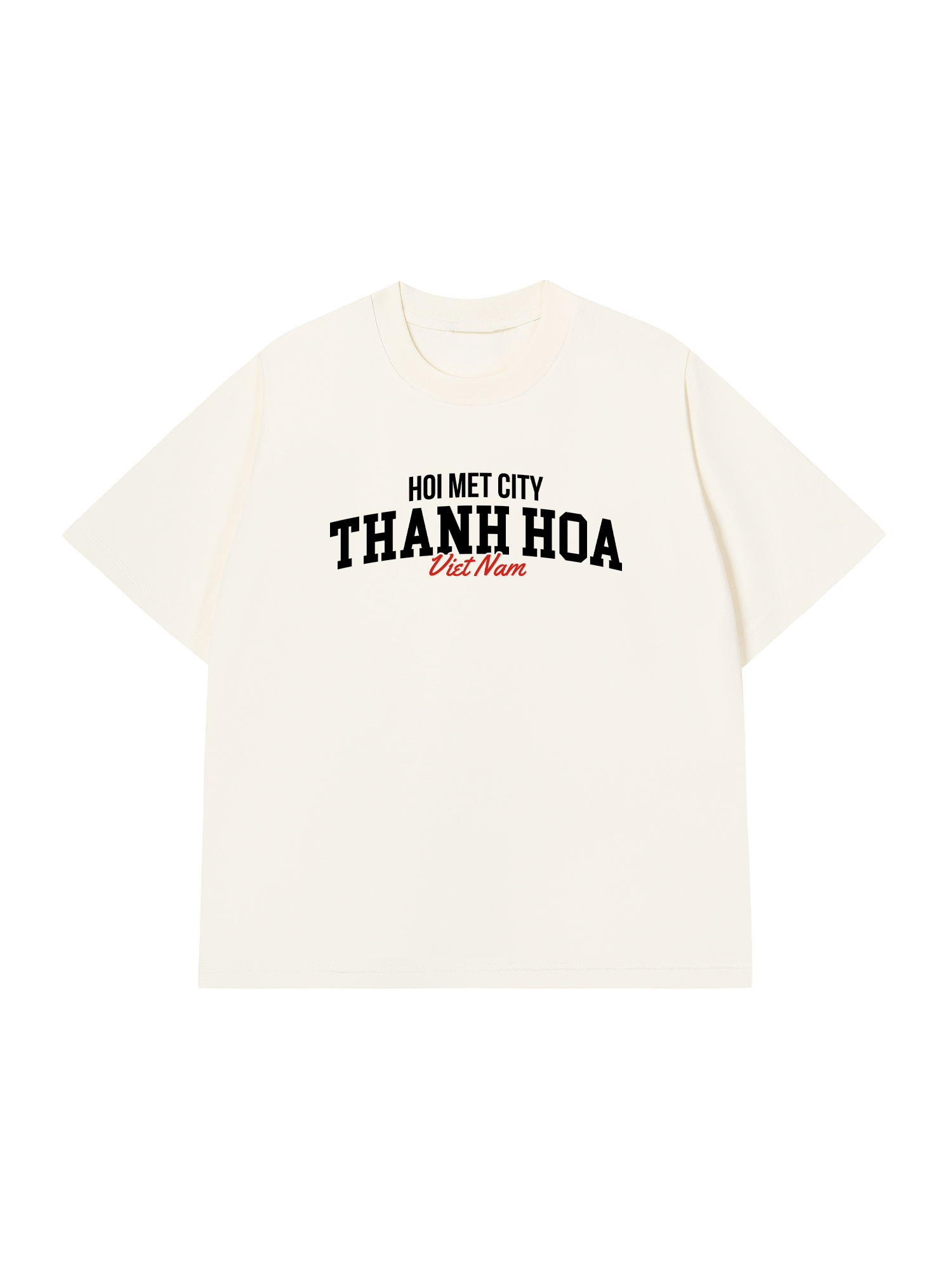 Áo Thun Relaxed Fit Thanh Hóa Việt Nam