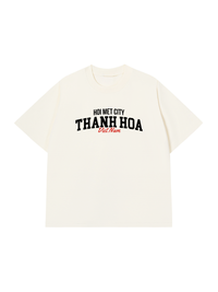 Áo Thun Relaxed Fit Thanh Hóa Việt Nam