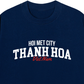 Áo Thun Relaxed Fit Thanh Hóa Việt Nam