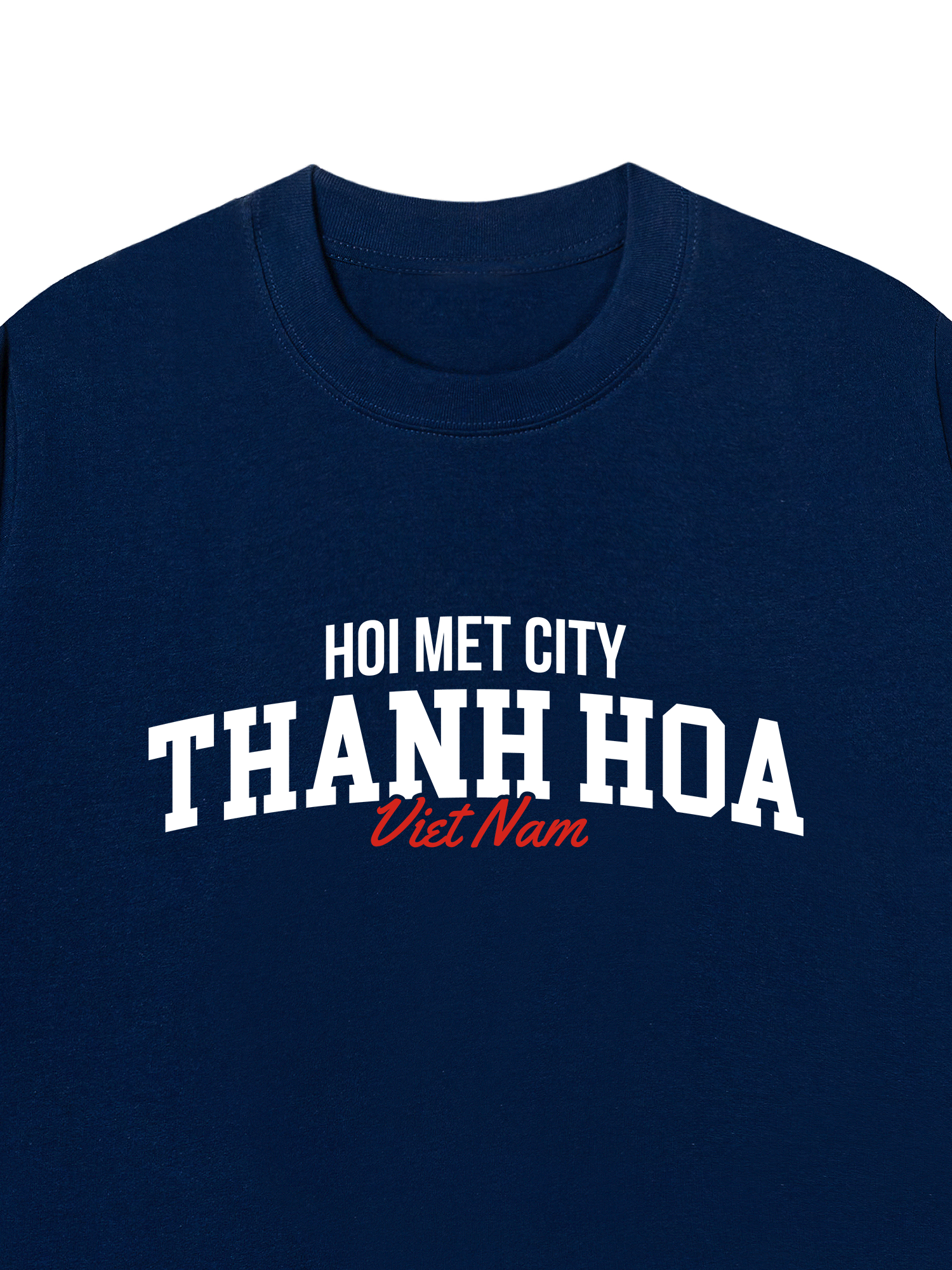Áo Thun Relaxed Fit Thanh Hóa Việt Nam