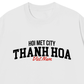 Áo Thun Relaxed Fit Thanh Hóa Việt Nam