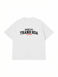 Áo Thun Relaxed Fit Thanh Hóa Việt Nam