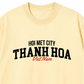 Áo Thun Relaxed Fit Thanh Hóa Việt Nam
