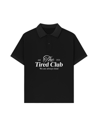Áo Polo Relaxed Fit The Tired Club
