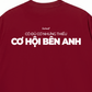 Áo Thun Relaxed Fit Thiếu Cơ Hội Bên Anh