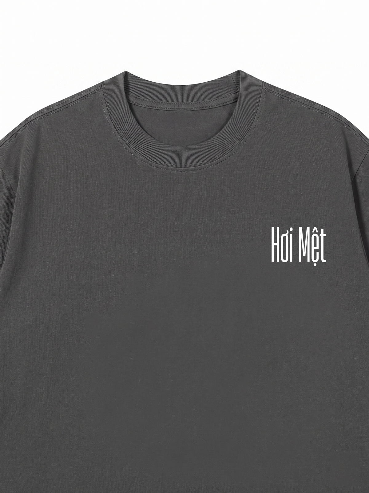 Áo Thun Relaxed Fit Thiếu Cơ Hội Bên Em
