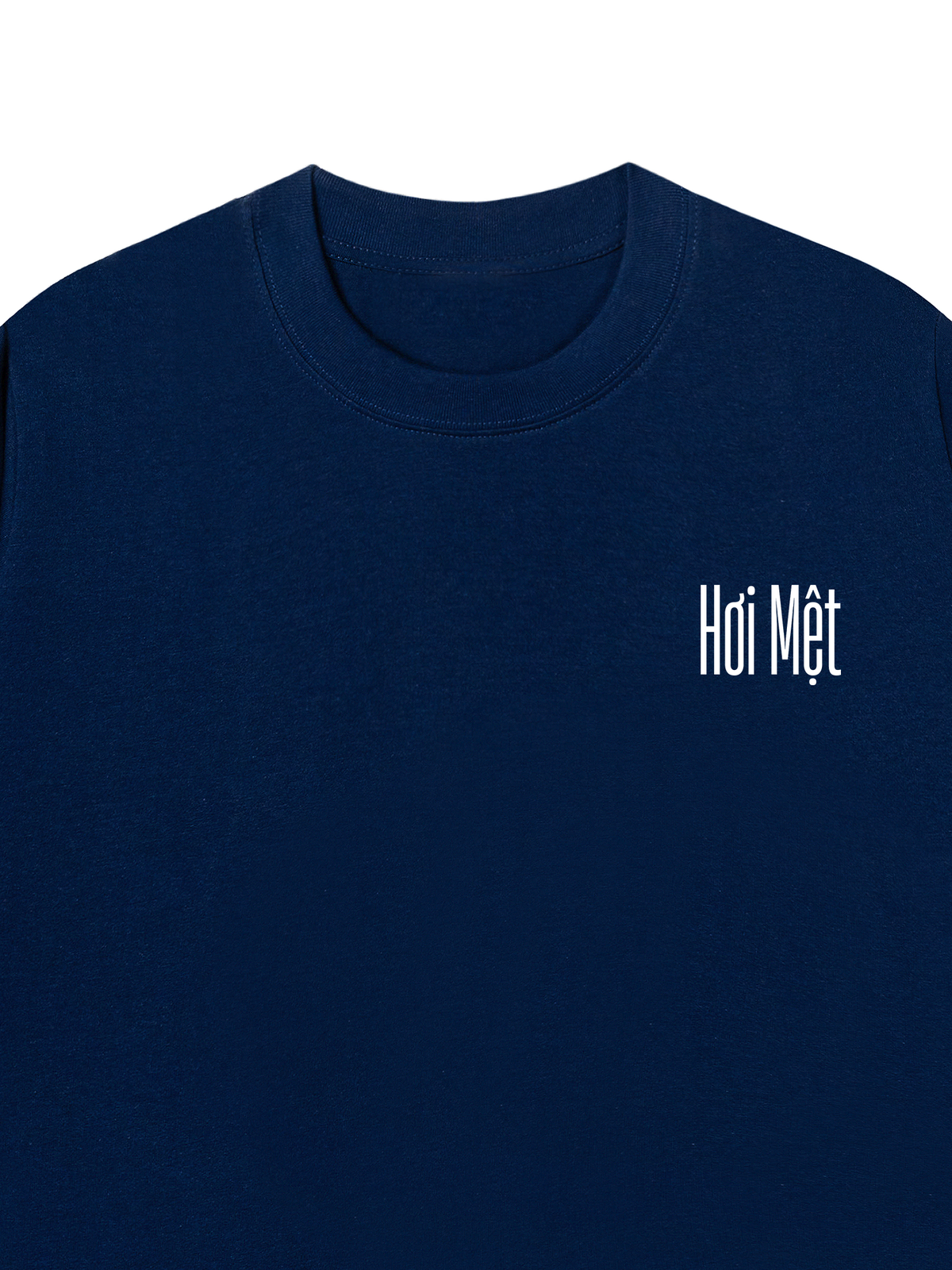 Áo Thun Relaxed Fit Thiếu Cơ Hội Bên Em