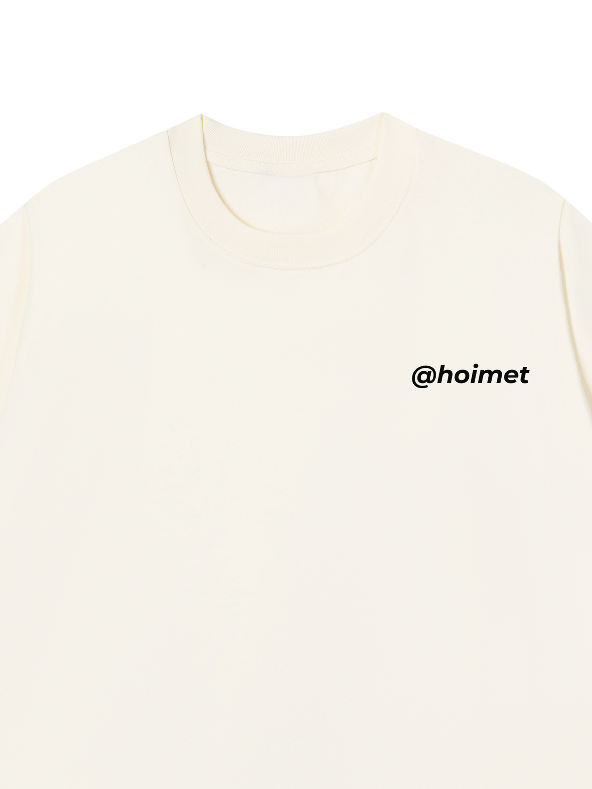 Áo Thun Relaxed Fit Thiếu Cân