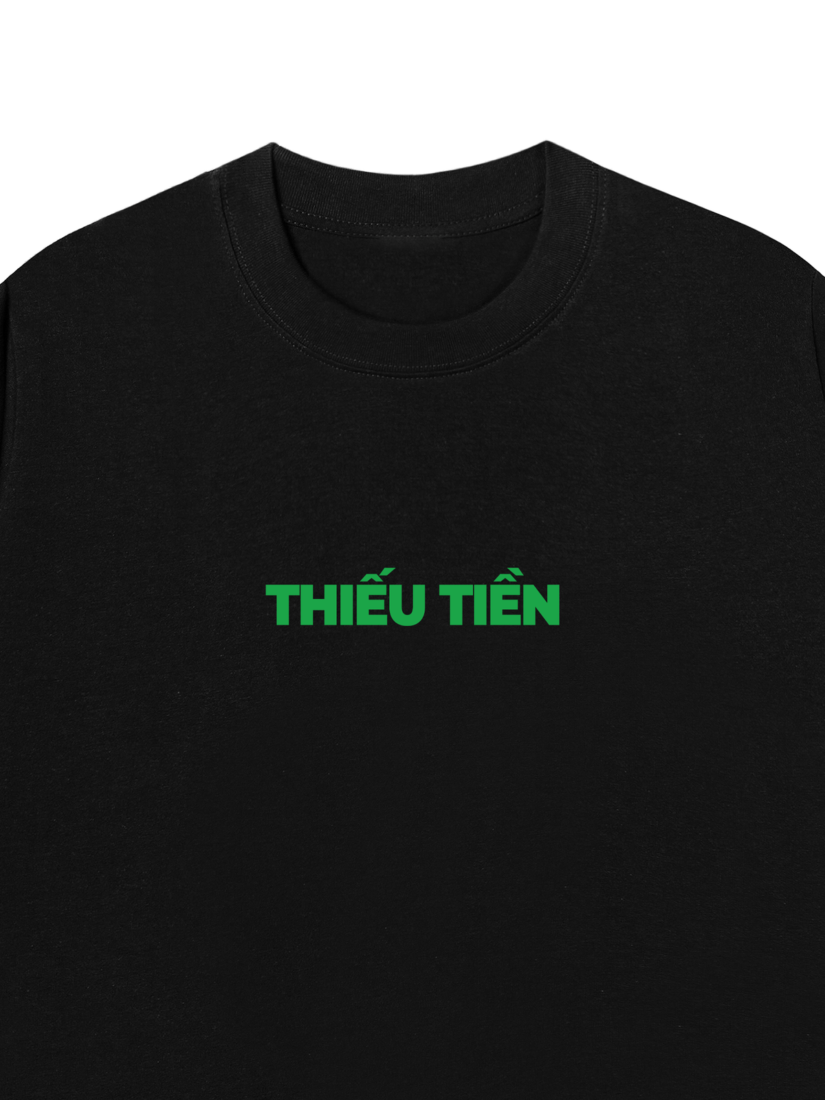 Áo Thun Relaxed Fit Thiếu Tiền