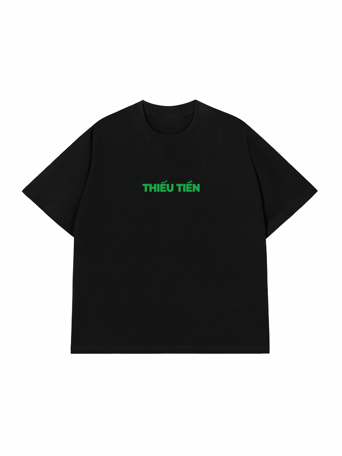 Áo Thun Relaxed Fit Thiếu Tiền