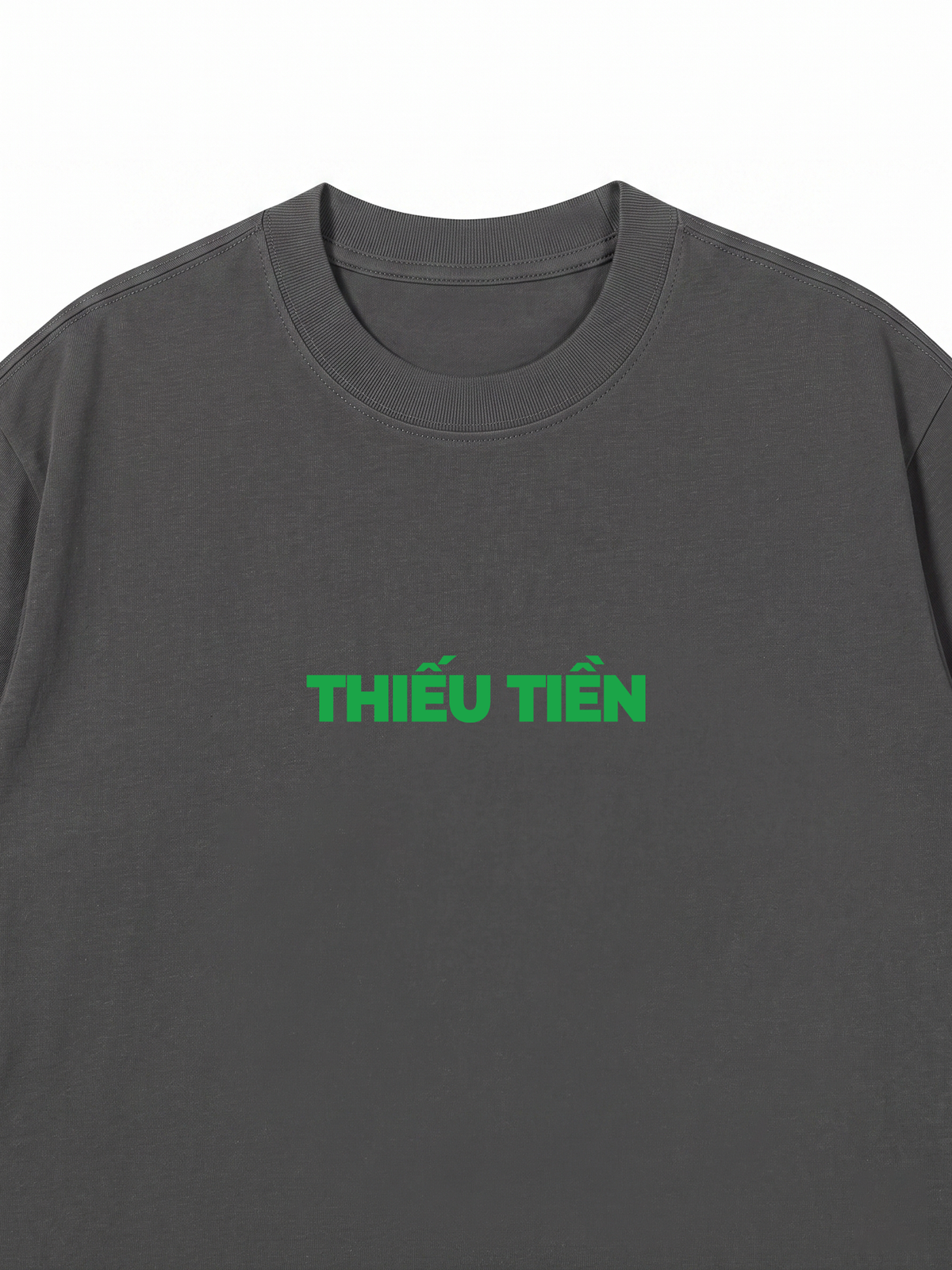 Áo Thun Relaxed Fit Thiếu Tiền