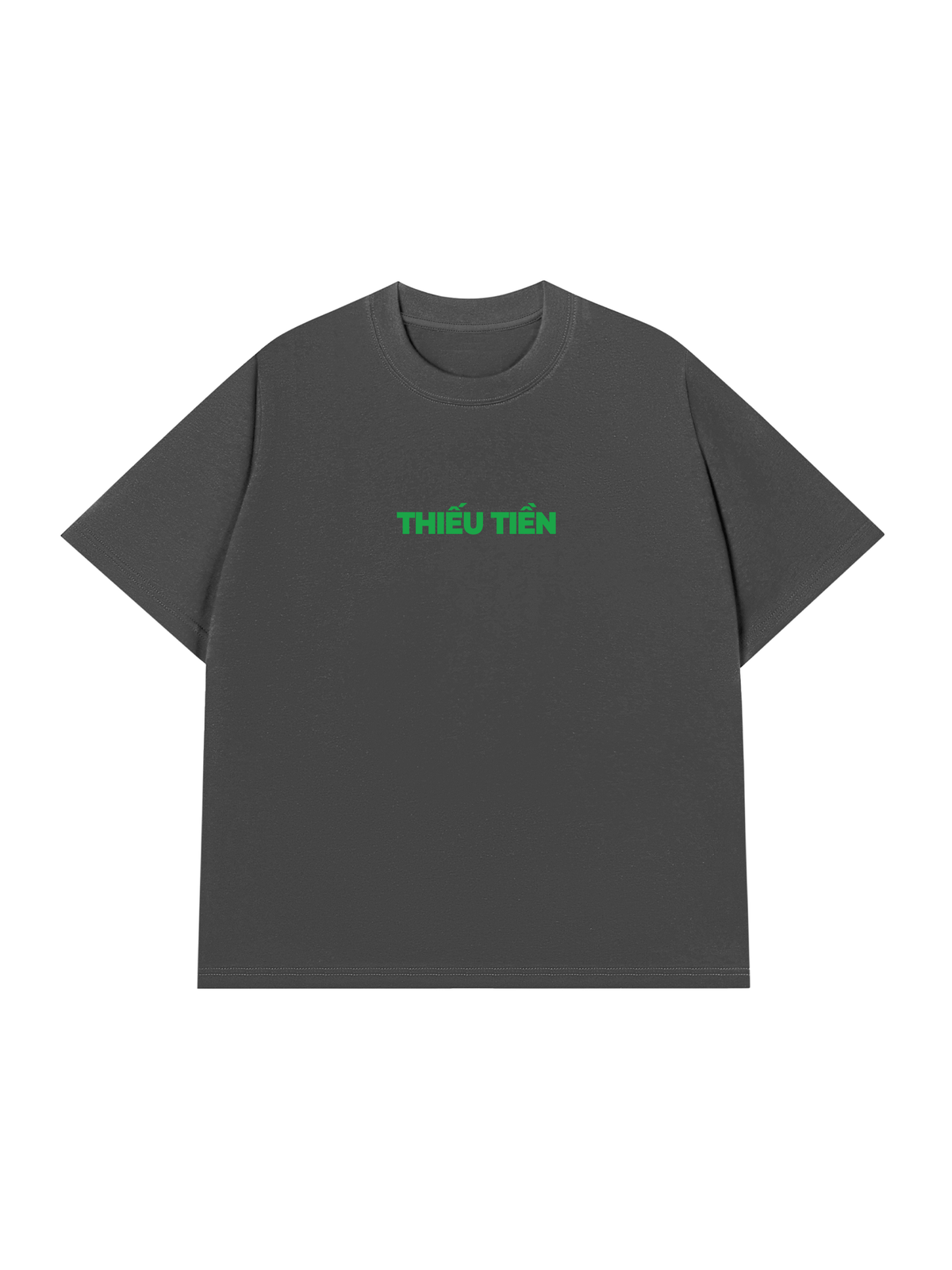 Áo Thun Relaxed Fit Thiếu Tiền