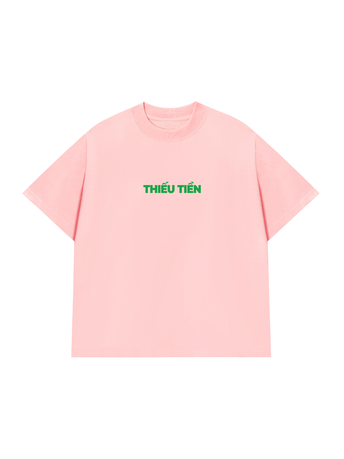 Áo Thun Relaxed Fit Thiếu Tiền