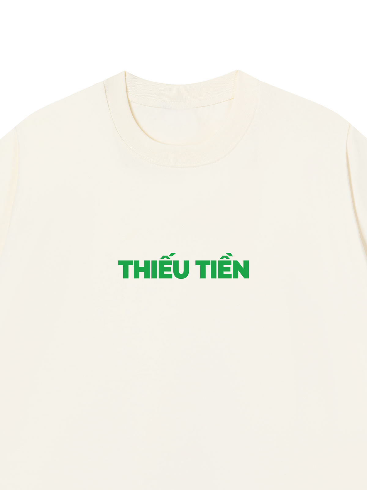 Áo Thun Relaxed Fit Thiếu Tiền