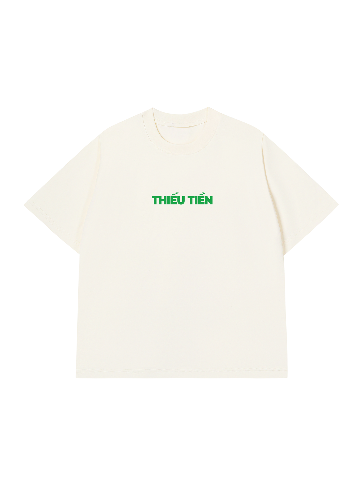 Áo Thun Relaxed Fit Thiếu Tiền