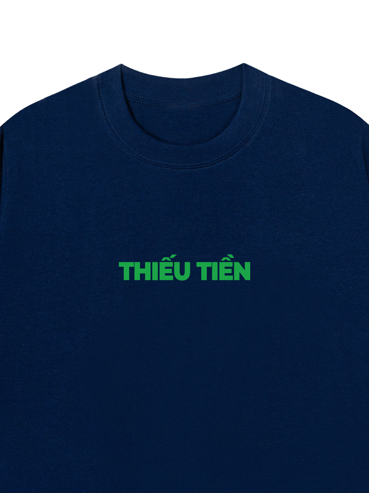 Áo Thun Relaxed Fit Thiếu Tiền