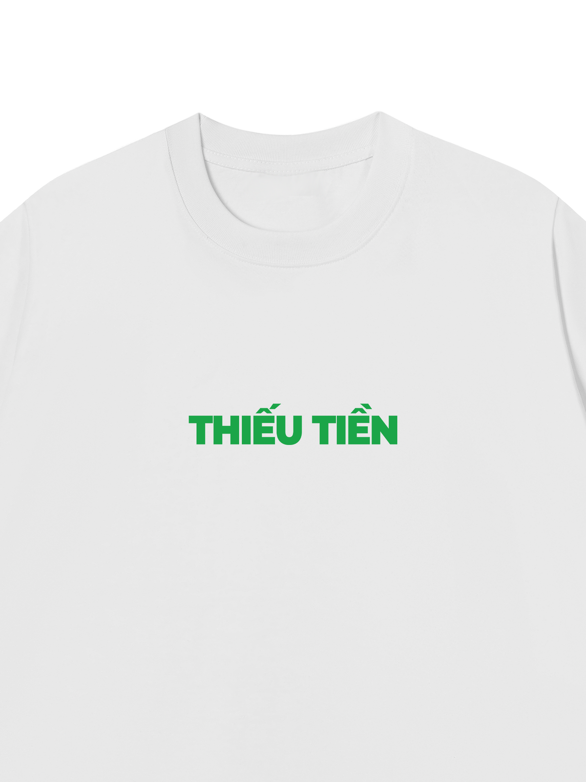 Áo Thun Relaxed Fit Thiếu Tiền