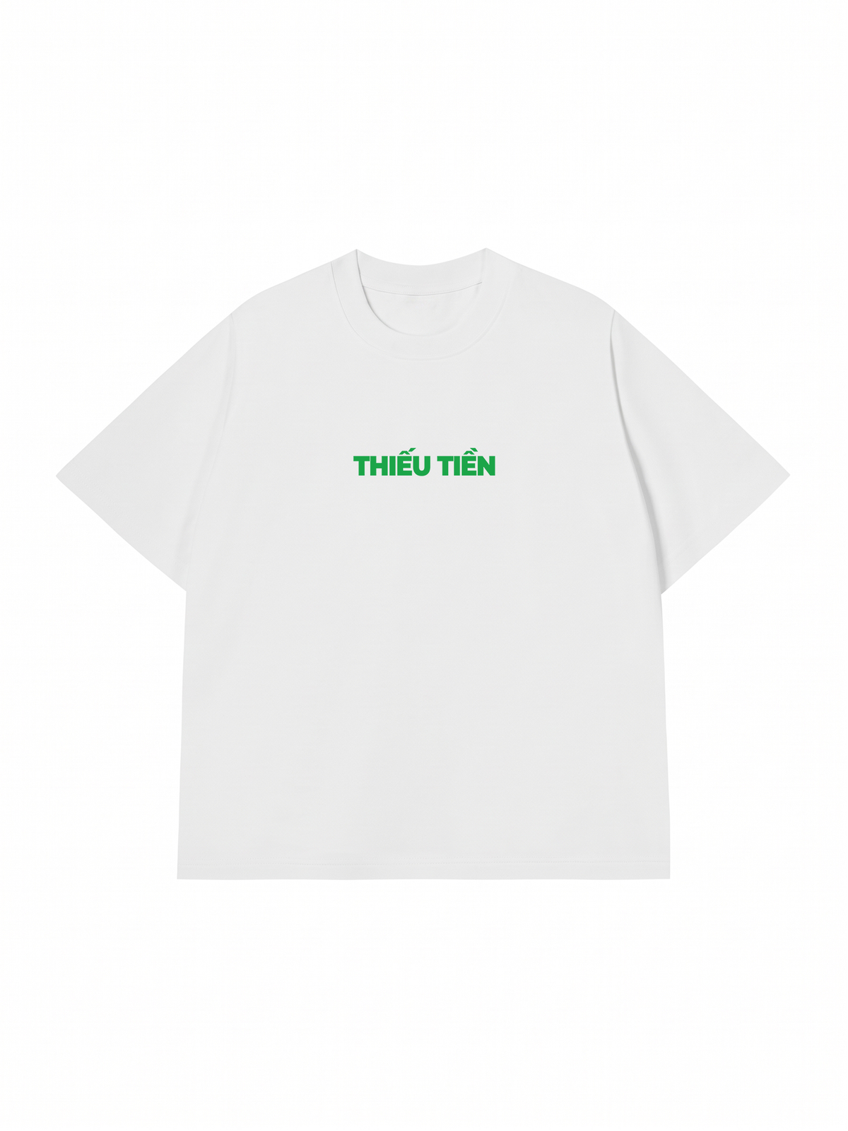 Áo Thun Relaxed Fit Thiếu Tiền