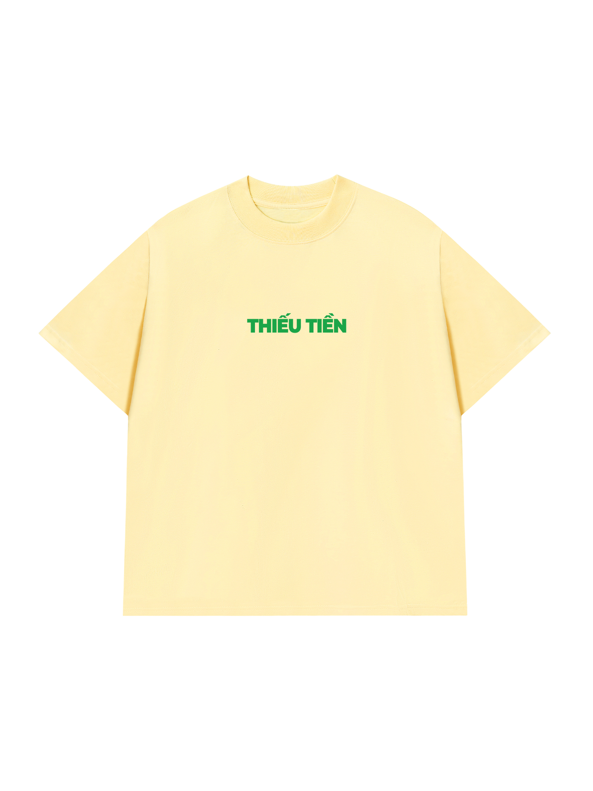 Áo Thun Relaxed Fit Thiếu Tiền