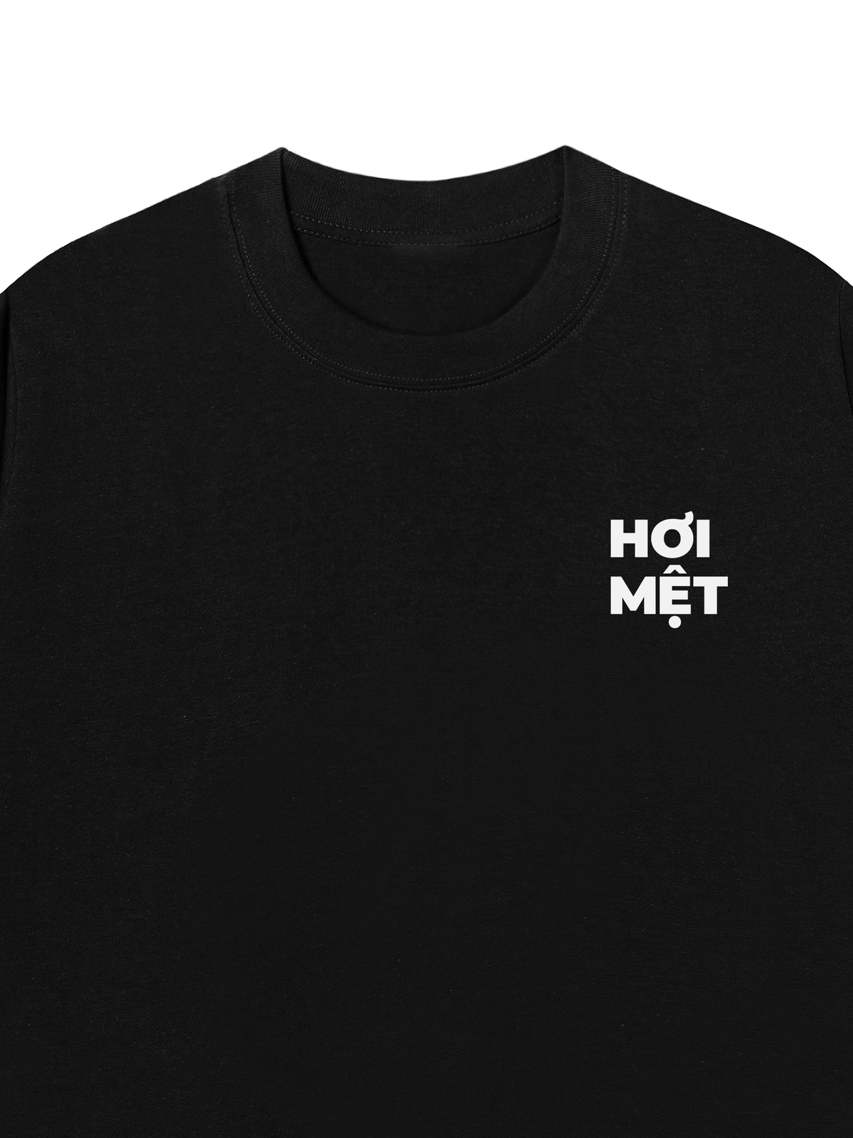 Áo Thun Relaxed Fit Thích Anh Lắm Cơ