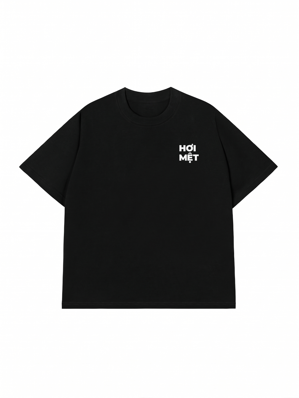 Áo Thun Relaxed Fit Thích Anh Lắm Cơ