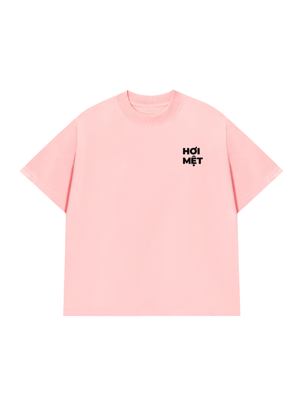 Áo Thun Relaxed Fit Thích Anh Lắm Cơ