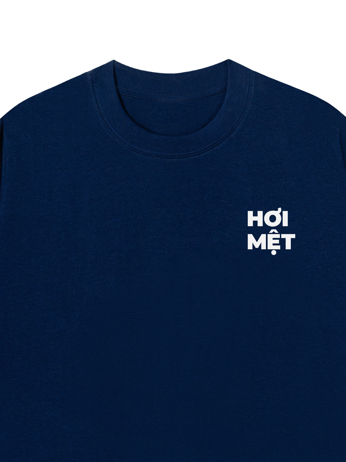 Áo Thun Relaxed Fit Thích Anh Lắm Cơ