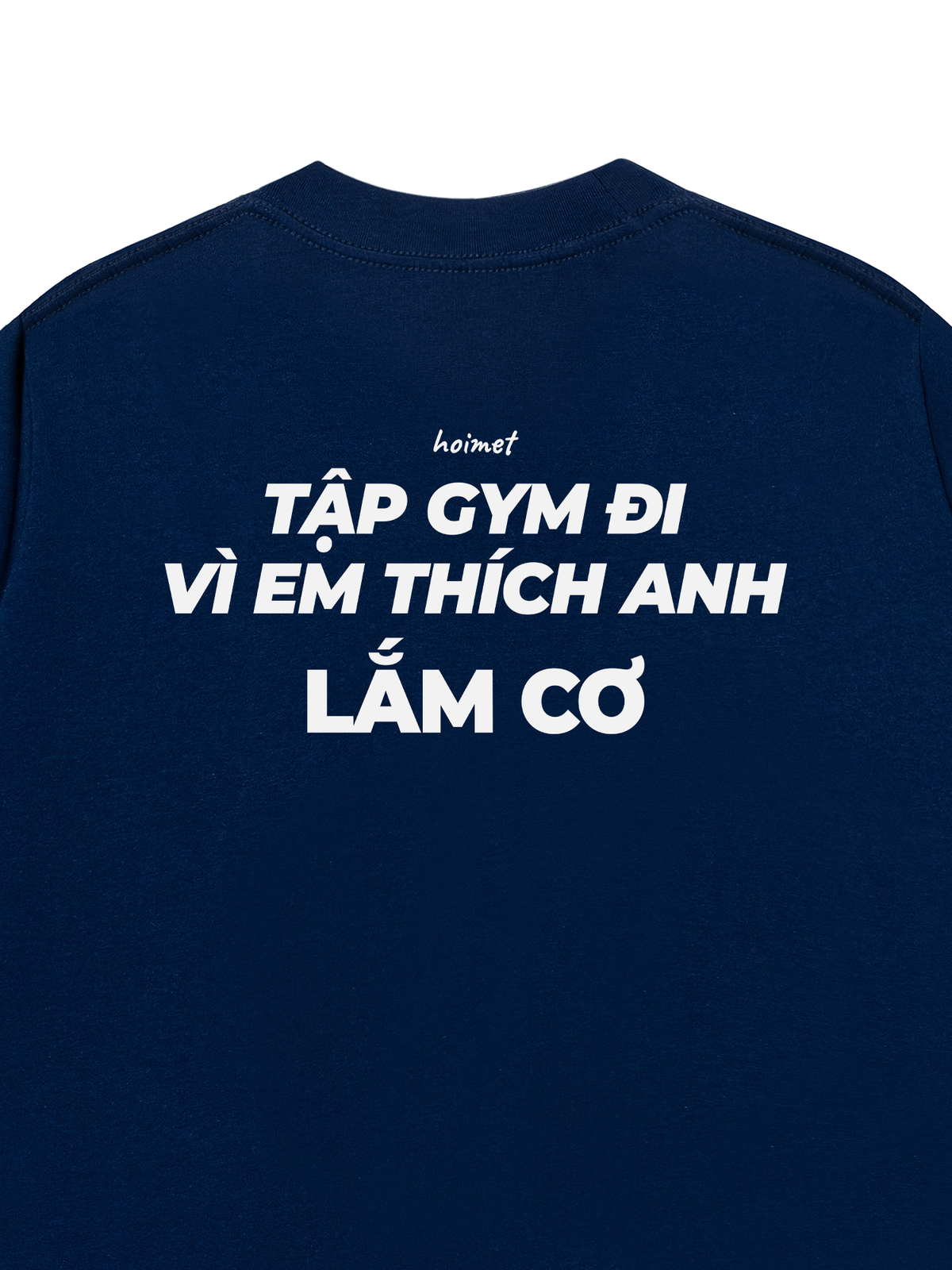 Áo Thun Relaxed Fit Thích Anh Lắm Cơ