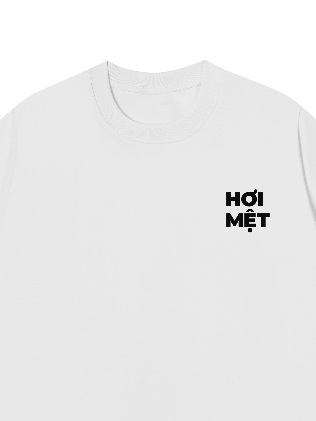 Áo Thun Relaxed Fit Thích Anh Lắm Cơ