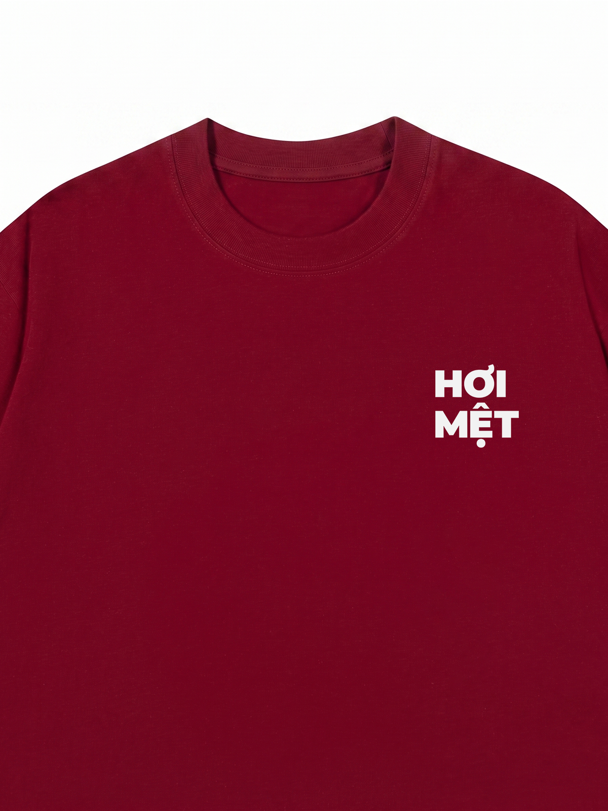 Áo Thun Relaxed Fit Thích Em Lắm Cơ