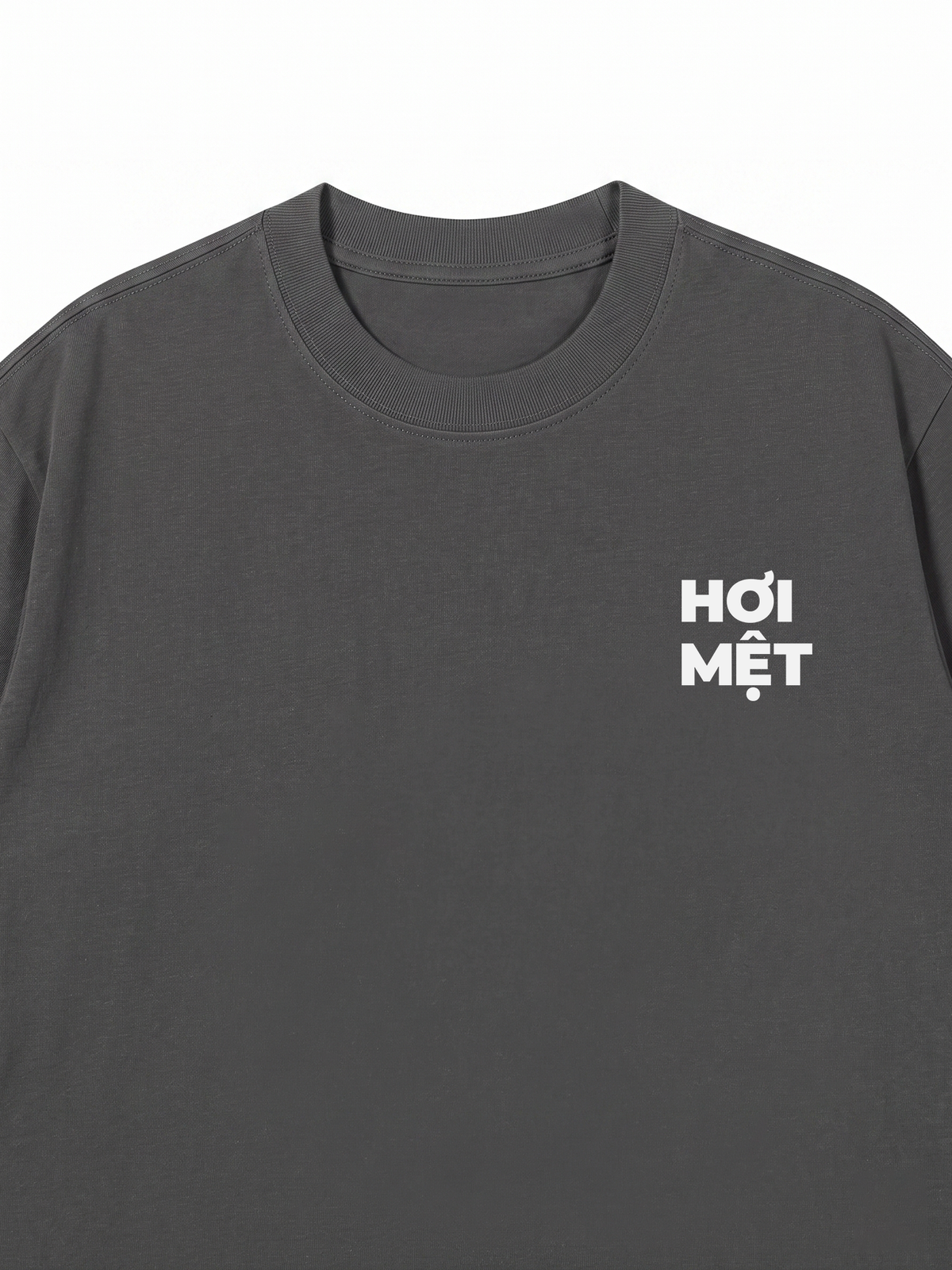 Áo Thun Relaxed Fit Thích Em Lắm Cơ