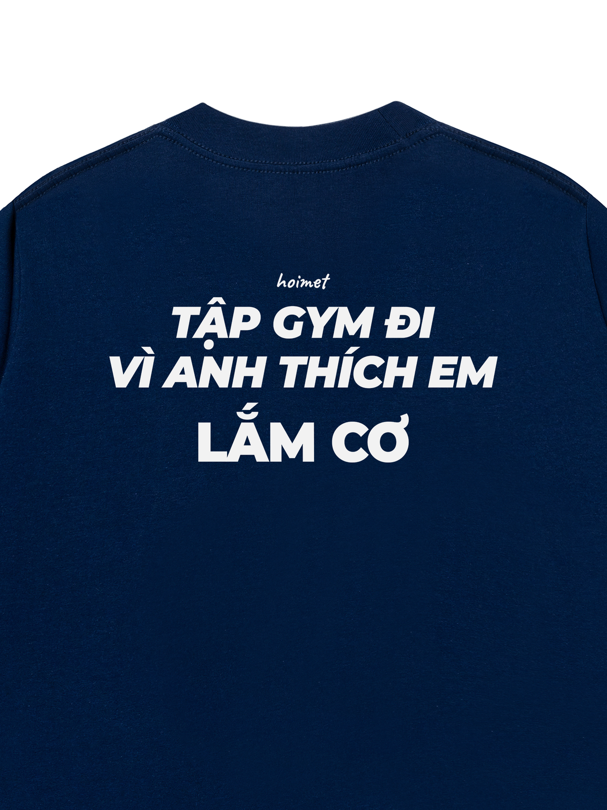 Áo Thun Relaxed Fit Thích Em Lắm Cơ