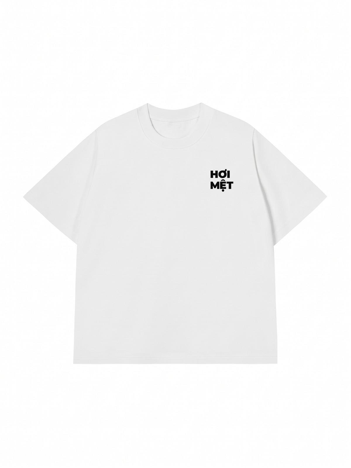 Áo Thun Relaxed Fit Thích Em Lắm Cơ