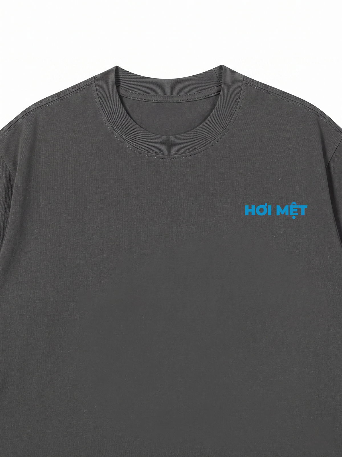 Áo Thun Relaxed Fit Thích Kiếm Tiền
