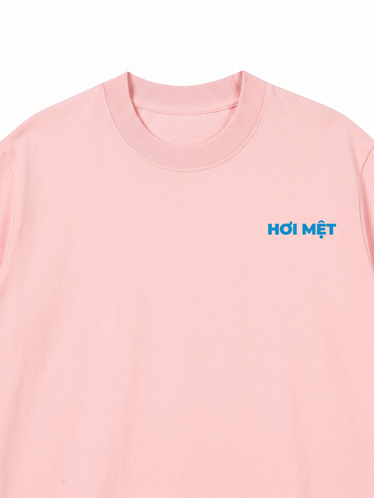Áo Thun Relaxed Fit Thích Kiếm Tiền