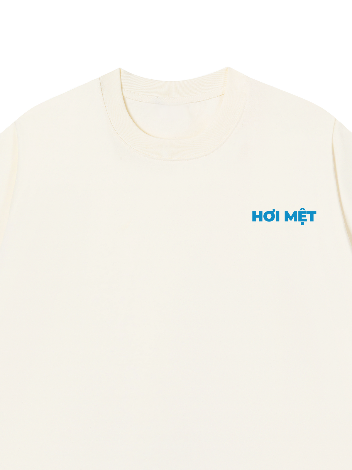 Áo Thun Relaxed Fit Thích Kiếm Tiền