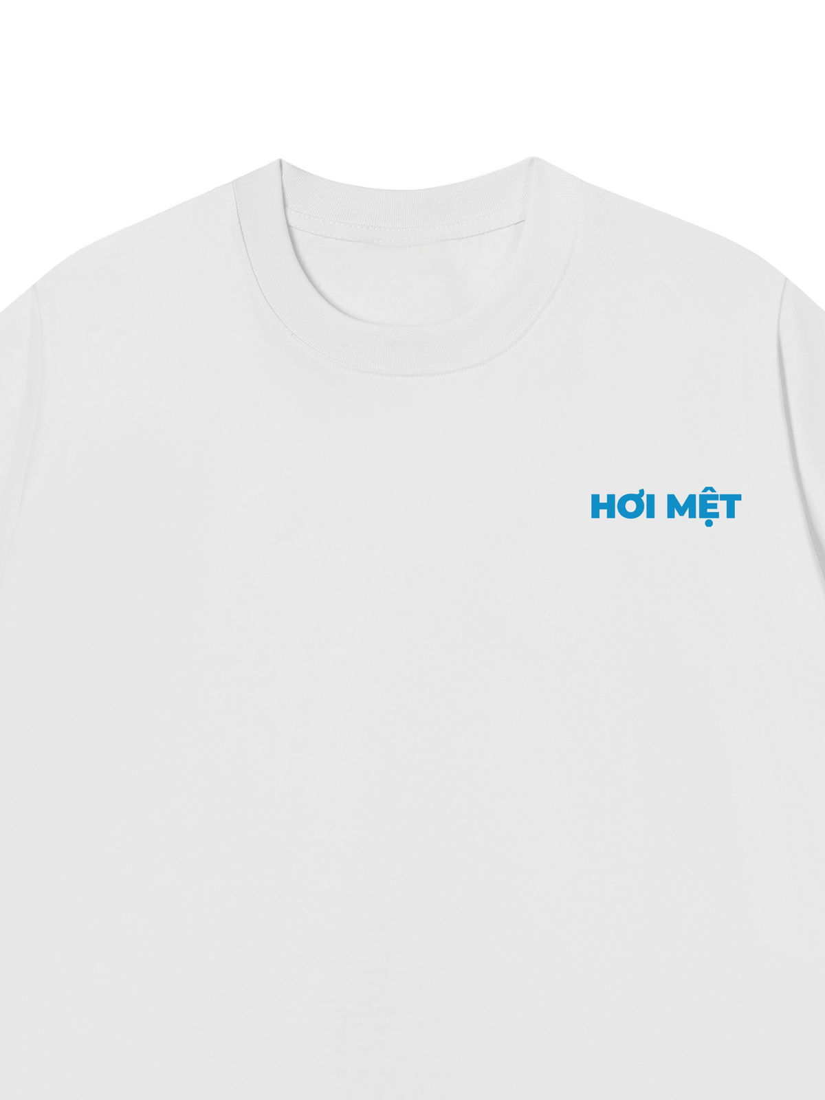 Áo Thun Relaxed Fit Thích Kiếm Tiền