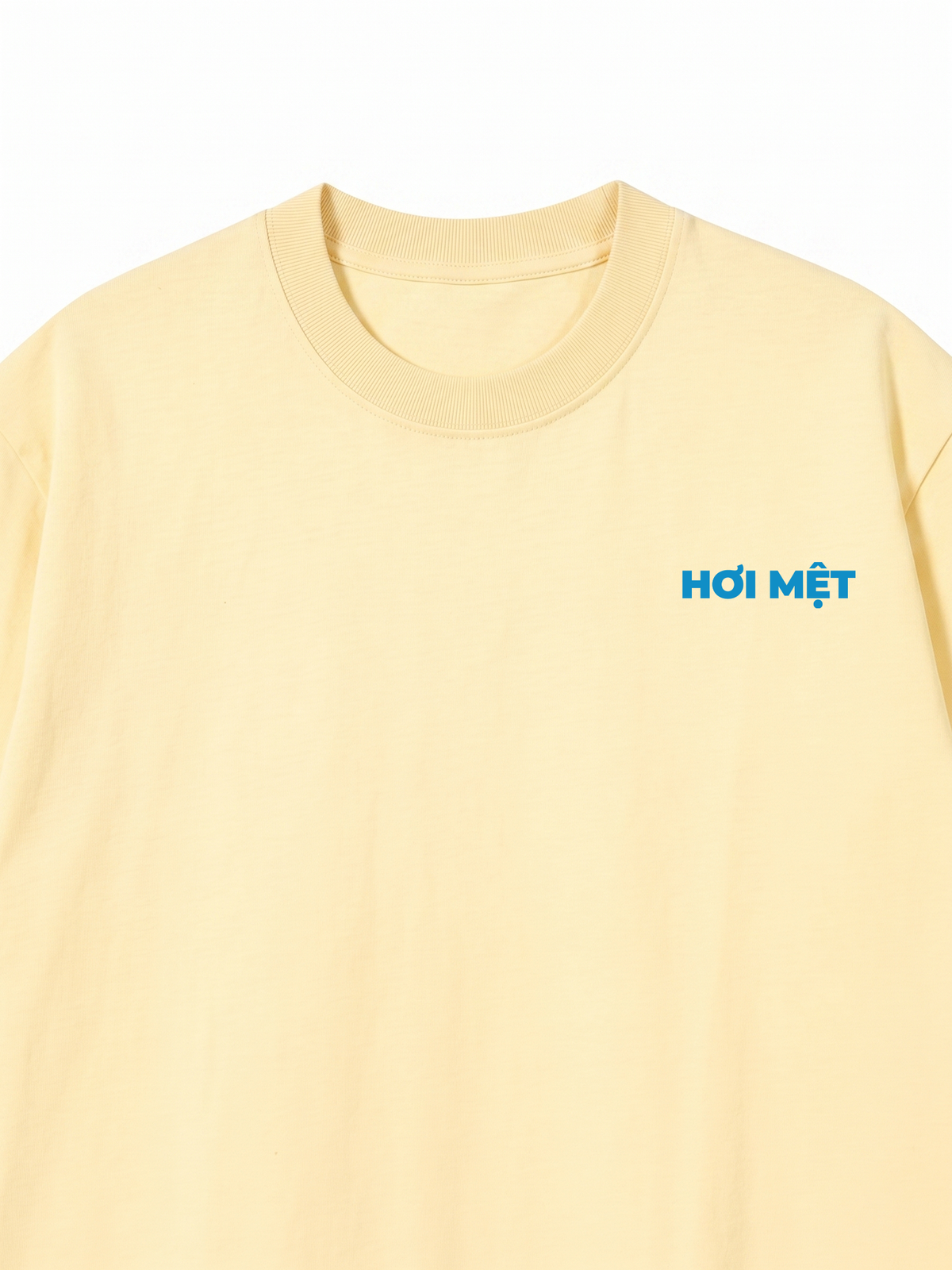 Áo Thun Relaxed Fit Thích Kiếm Tiền