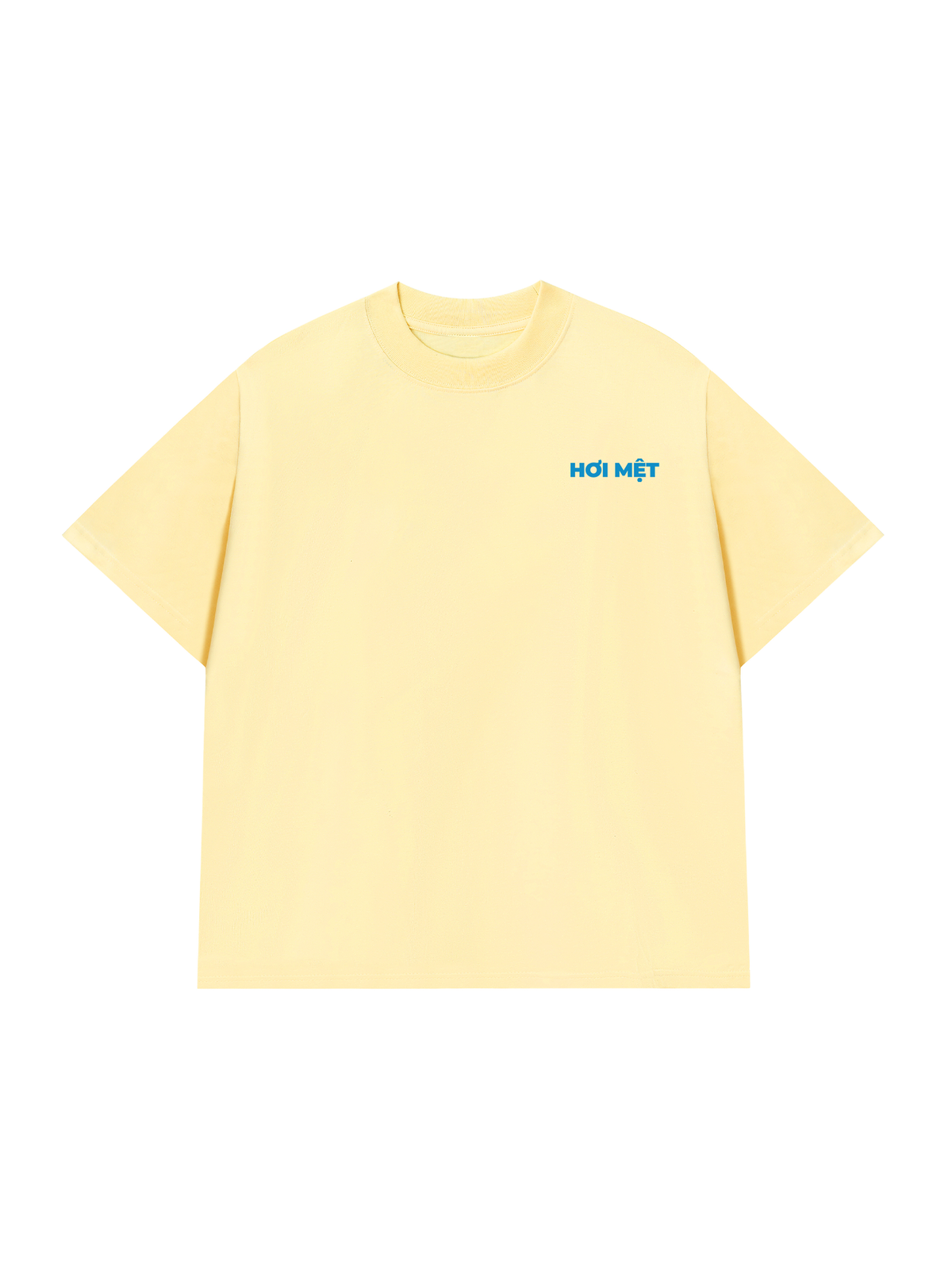 Áo Thun Relaxed Fit Thích Kiếm Tiền