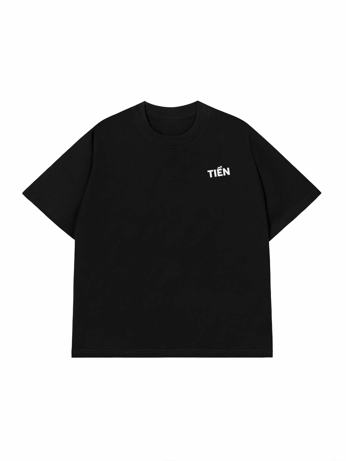 Áo Thun Relaxed Fit Tiền Là Giấy