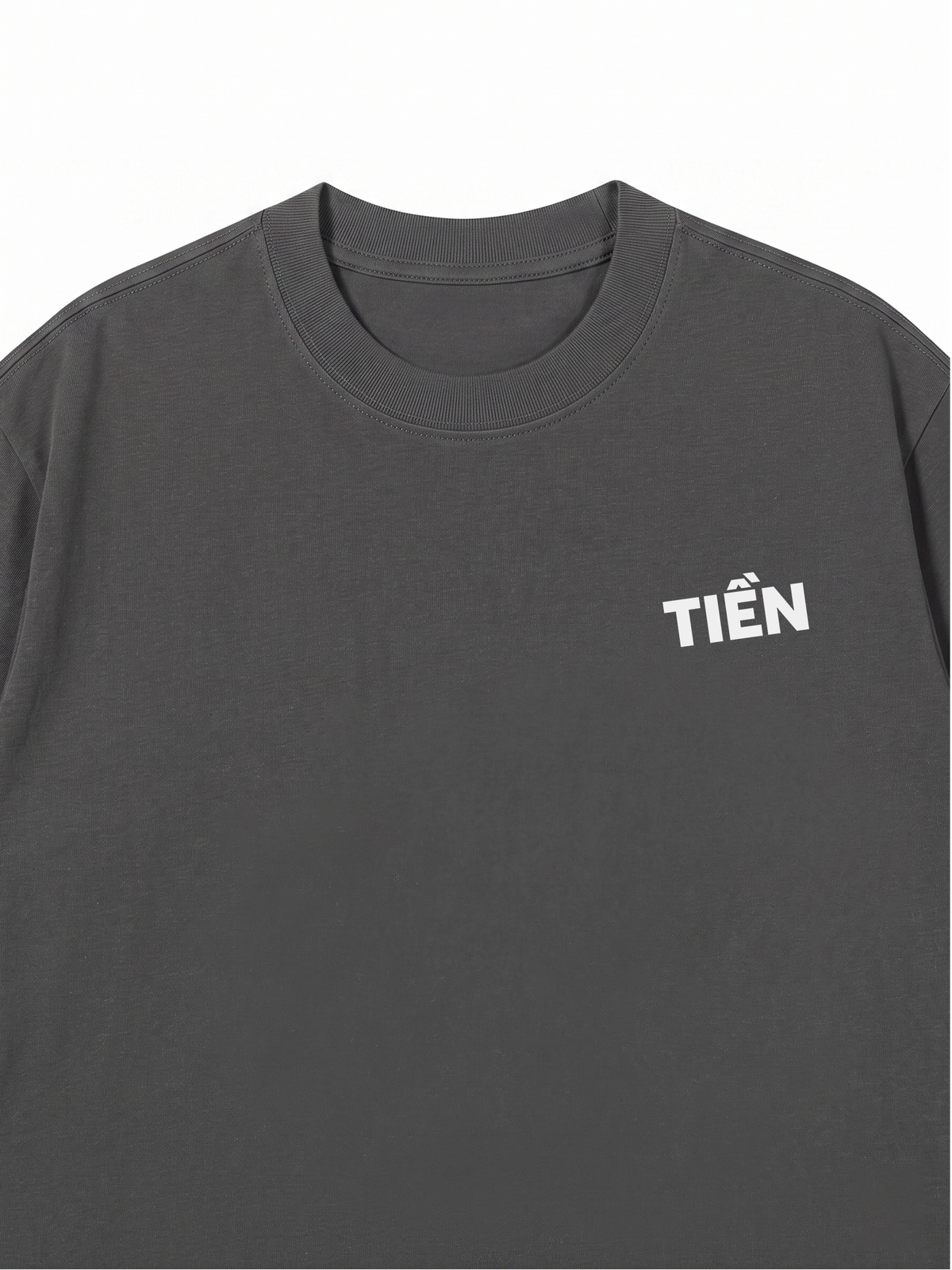 Áo Thun Relaxed Fit Tiền Là Giấy