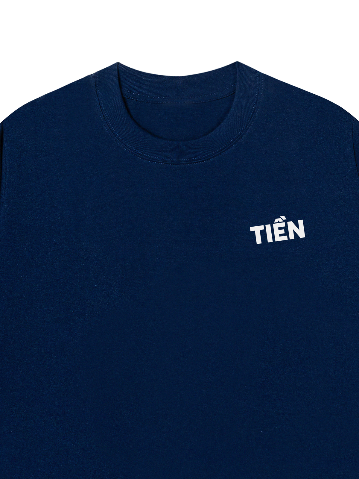 Áo Thun Relaxed Fit Tiền Là Giấy